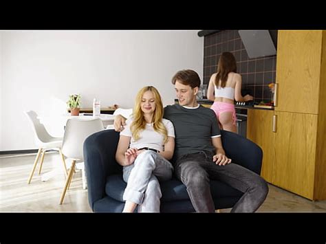 Tenemos Sexo Mientras La Novia Culona Prepara El Almuerzo Xvideos