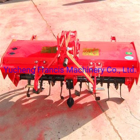 Heavy Duty Cultivator Spring Tines Agricultural Machinery Rotary Cultivator Power Tiller China