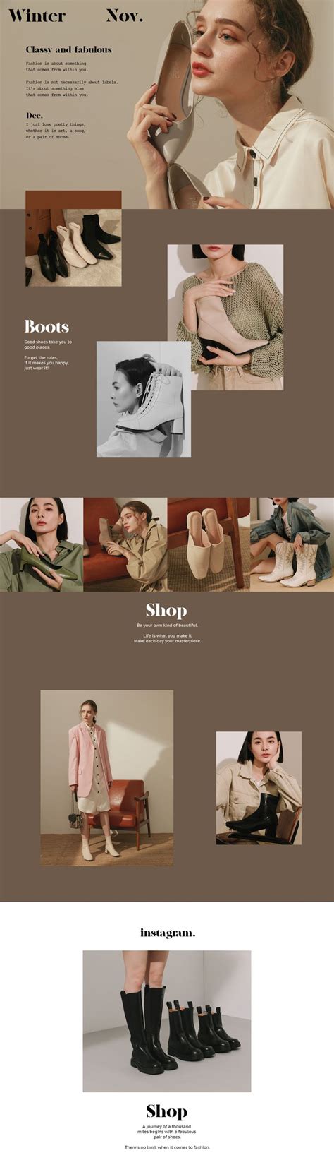 #design #shoes #fashion #dafshoes #website #WebDesign #web #womenshoes ...