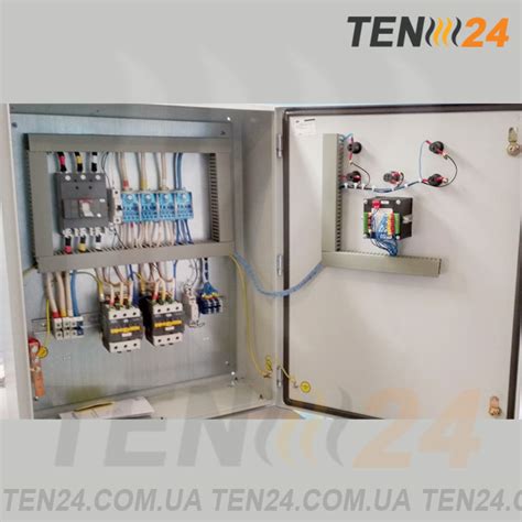 Шкафы управления и автоматики. Купить шкафы управления обогревом от ...