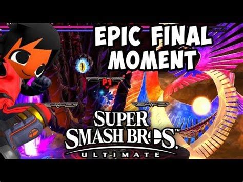 ABM Super Smash Bros Ultimate World of light FINALE ᴴᴰ