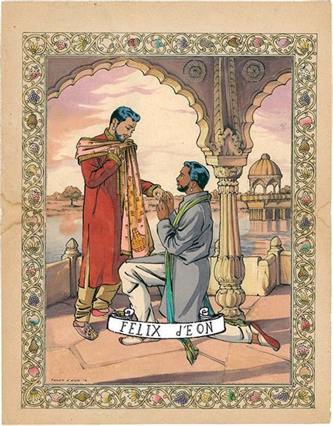 Indian Proposal Gay Art Queer Felix Deon Queer Lgbtq Etsy