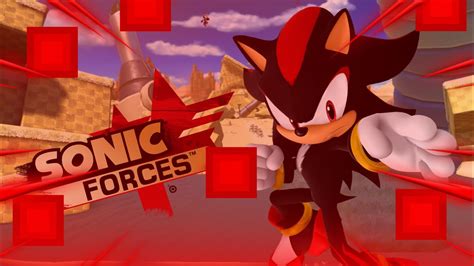 Sonic Forces Episode Shadow YouTube