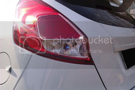 A Few Small Additions - Frozen White Content. - Ford Fiesta Club - Ford ...