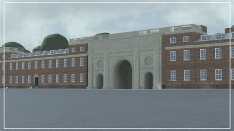 Parade Square, Woolwich Barracks – Clearly Development