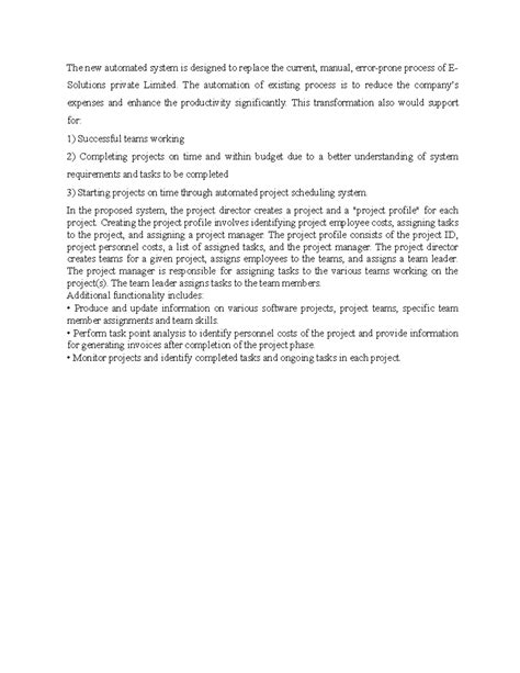 The new automated system is designed to replace the current - The