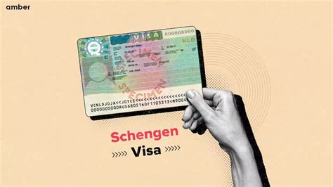 schengen visa amber