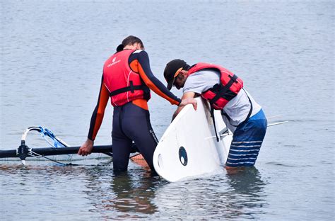 Formation Cercle Nautique De La Ria D Etel