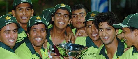 History of the ICC U19 Men's Cricket World Cup