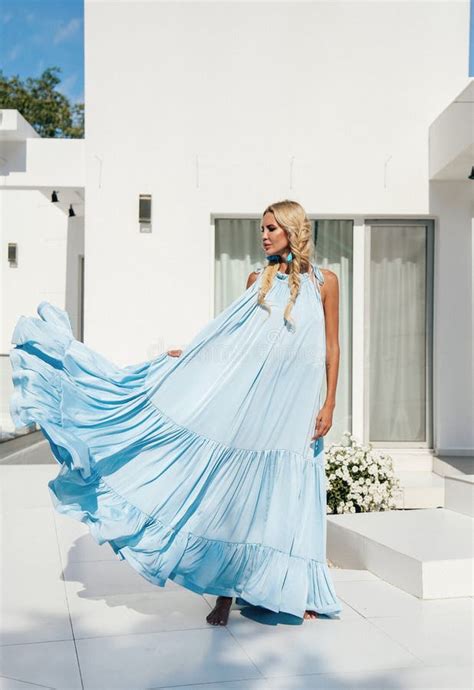 243 Sexy Woman Blond Hair Bikini Relaxing Swimming Pool Photos Free Royalty Free Stock