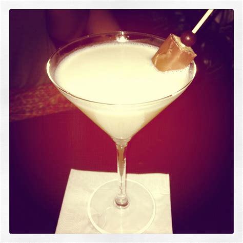 milky  cocktail milky  cocktails martini glass