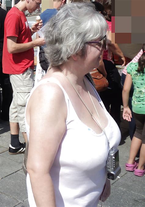 Huge Candid Street Tits Porn Pictures XXX Photos Sex Images 738365 PICTOA