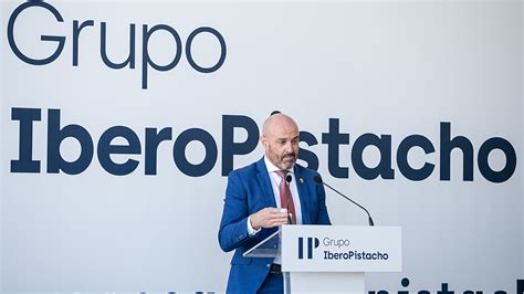 IberoPistacho inaugura la planta de procesado más grande de Europa y