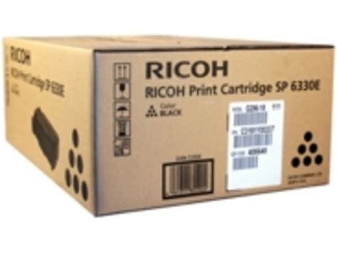 RICOH SP6330N (821231) črn, originalen toner | Tonerji