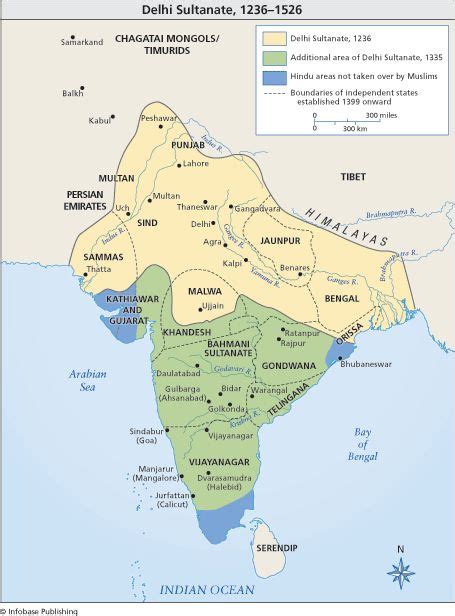 Delhi Sultanate Ap World History