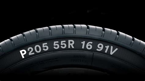 What does P mean on a tire? | SimpleTire
