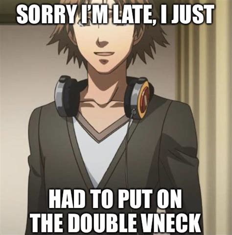 Yes Im A Yosuke Fucker But Hot Damn I Hate His Outfits So Much R OkBuddyPersona