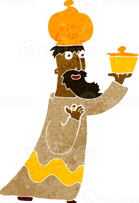 One Of The Three Wise Men 39888774 Png
