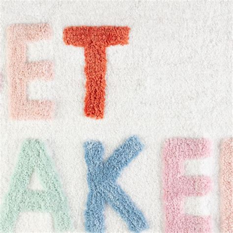 Bathroom Collection Get Naked Bath Mat Multicolour Bath Mats B M