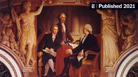 Two of America’s Leading Historians Look at the Nation’s Founding Once