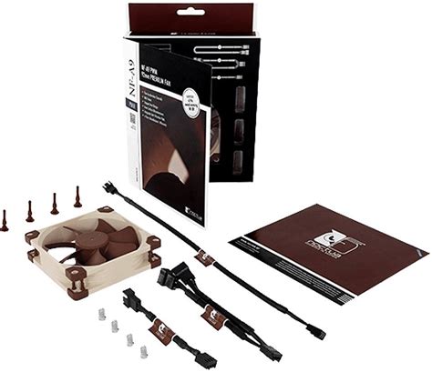 Noctua NF-A9 FLX 92mm au meilleur prix sur idealo.fr