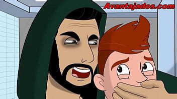 Cartoon Porn Putinho Gay E O Tarado XNXX