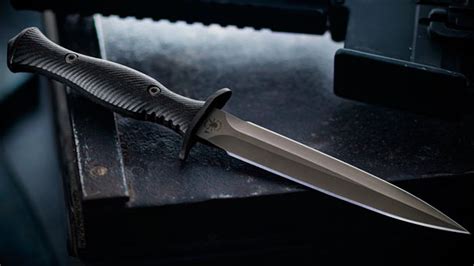 Spartan Harsey Dagger - новый боевой нож от компании Spartan Blades