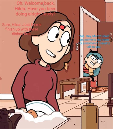 Johanna Bot Chronicles Fun With Hilda Bot 2 By Ironmew05 On Deviantart