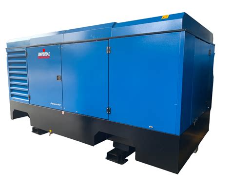 Стационарный электрический компрессор - AC-ES 25bar/26m3