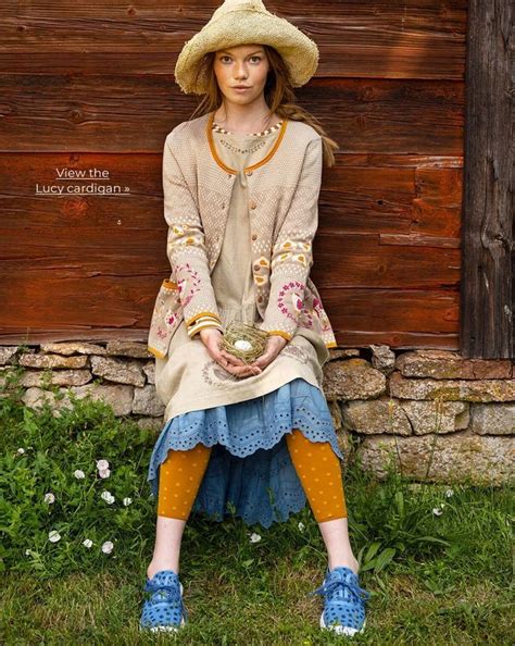 Colourful Outfits Cool Outfits Swedish Fashion Gudrun Boho Gypsy