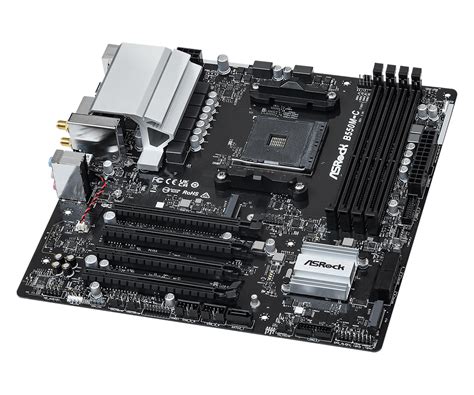 ASRock > B550M-C R2.0