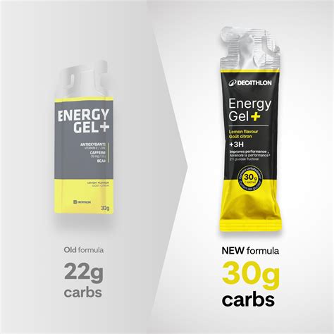 Mix Energy Gel en Energy Gel+ x6 | Decathlon
