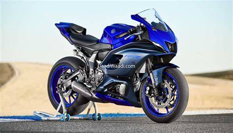 Yamaha Yzf R7 Supersport Bike For India Top 5 Things To Know