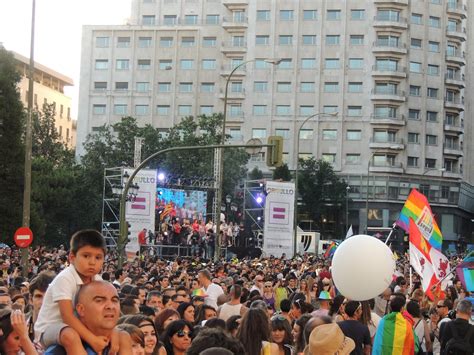 Nosolometro Fotos De Las Fiestas Del Orgullo Gay
