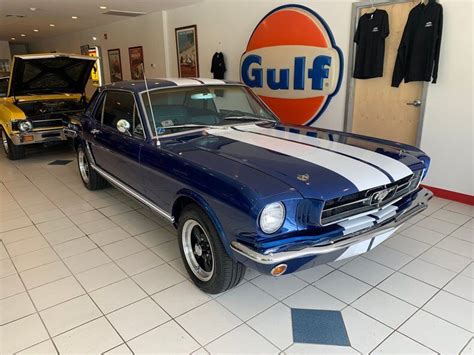 1965 Ford Mustang For Sale In Boston Ma ®