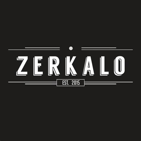 Sponsor Spotlight: Zerkalo