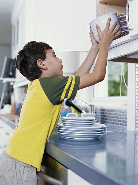 Put Dishes Away Clipart