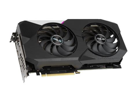 ASUS Dual NVIDIA GeForce RTX 3070 V2 OC Edition Gaming Graphics Card ...