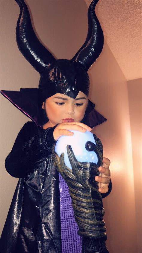 Maleficent | Halloween Costume Contest