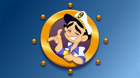 Games X Hot Love Leisure Suit Larry Love For Sail Px Hd K X Px People Old