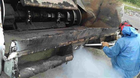 Expert Dry Ice Cleaning Services - Polar Ice Cleaning