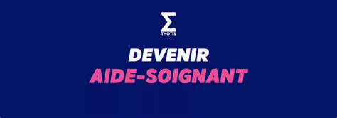 Devenir Aide Soignant Missions Formation Et Salaire Thotis