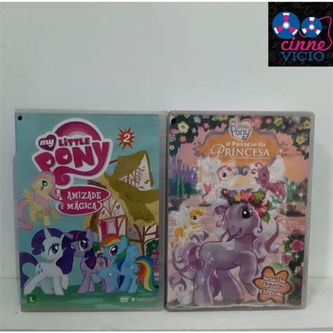 Personagens De My Little Pony: A Amizade é Mágica - 7