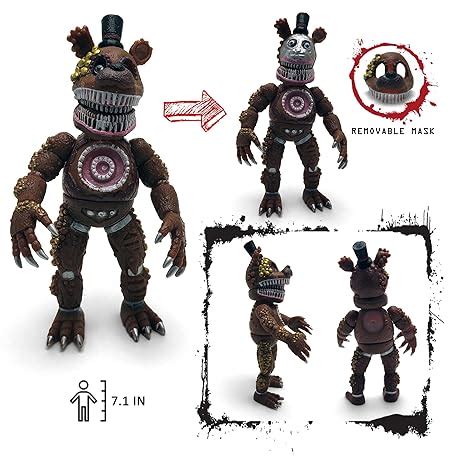 Mua Toysvill Inspired By Five Nights At Freddy Game Action Figures Toys