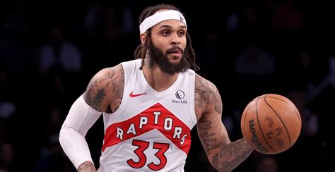 raptors guard gary trent jr  goodbye  toronto sports
