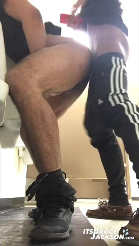 Public Bathroom Fuck ThisVid