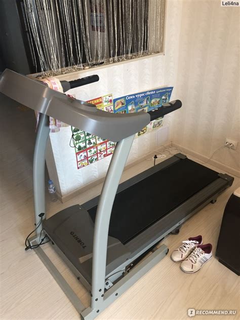 Беговая дорожка Torneo Magic - «Профессиональная, хорошая фирма, но ...