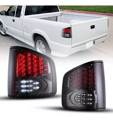 Nixon Offroad Luces Traseras Para Chevrolet Chevy S10 1994 2 Cuotas