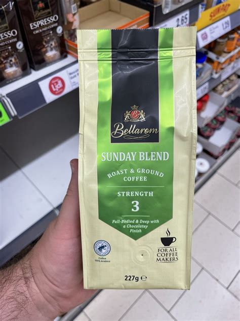 Lidl Coffee Reduced Grub