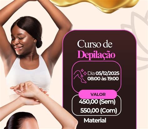Valor Do Curso De Depilação - Blog Alan Gonçalves: CURSO DE DEPILAÇÃO COM A LENA DEPILADORA NO ESPAÇO ...